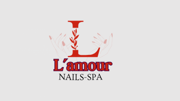logo L'amour Nail & Spa Lake Mary
